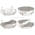 Grilles de cuisson universelles pour barbecue Kamado